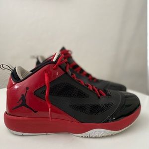 Jordan 2011 Q Flight